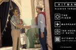 Presentato l'undicesimo Elusive Target di Hitman in video - Notizia