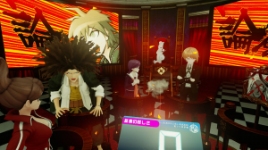 Cyber Danganronpa VR: The Class Trial