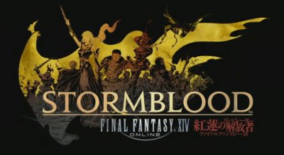 Final Fantasy XIV: Stormblood