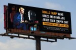 Una campagna anti Donald Trump definisce il candidato alla Casa Bianca come un giocatore di Hanzo, il personaggio di Overwatch - Notizia