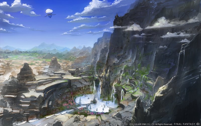 Immagine di Final Fantasy XIV: Stormblood per PlayStation 4