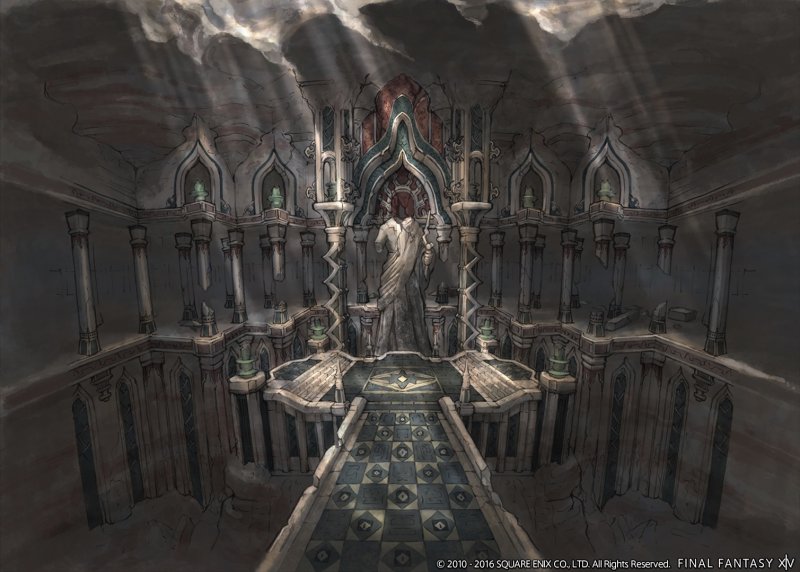 Final Fantasy XIV: Stormblood