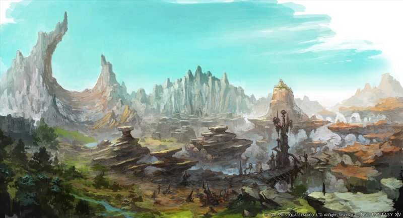 Immagine di Final Fantasy XIV: Stormblood per PlayStation 4