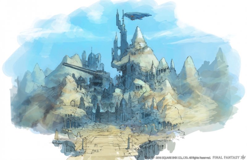 Immagine di Final Fantasy XIV: Stormblood per PlayStation 4