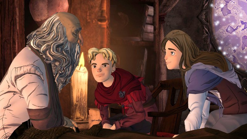 King's Quest - Chapter 5: The Good Knight
