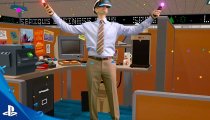 Job Simulator - Trailer di lancio della versione PlayStation VR