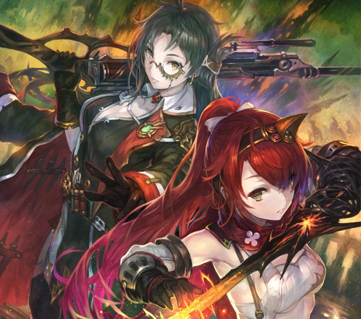 Nights of Azure 2 Bride of the New Moon arriverà il 27 ottobre in