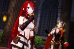 Un nuovo video di gameplay per Nights of Azure 2: Bride of the New Moon - Video