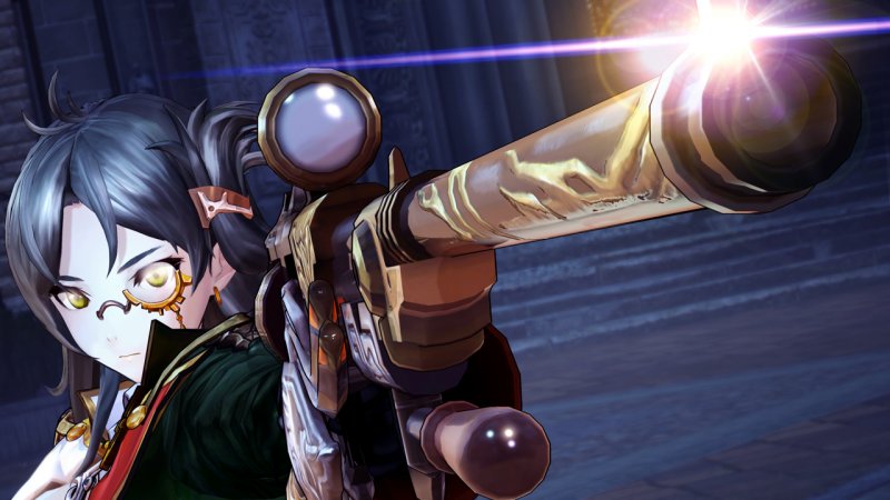 Immagine di Nights of Azure 2 per PlayStation 4