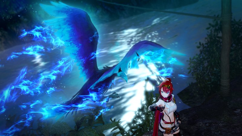 Immagine di Nights of Azure 2 per PlayStation 4