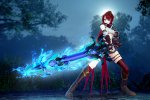 Vediamo un trailer con i miglioramenti di Nights of Azure 2: Bride of the New Moon - Notizia