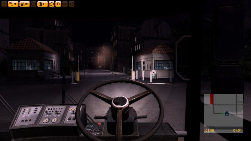 Street Cleaning Simulator