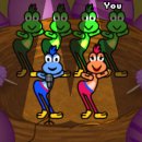 Il trailer di lancio di Rhythm Paradise Megamix