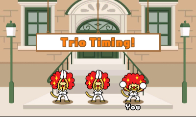 Rhythm Paradise Megamix