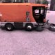Street Cleaning Simulator - Trailer