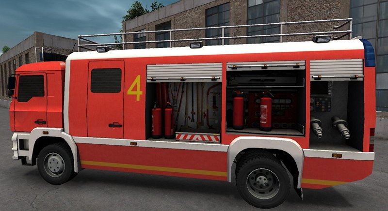 Chemical Spillage Simulation