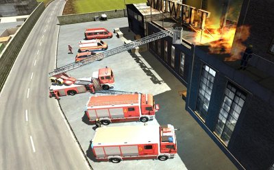 Chemical Spillage Simulation