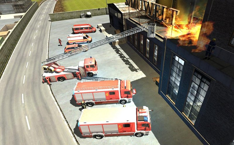 Chemical Spillage Simulation