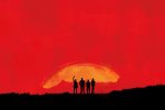 Square Enix fa il verso a Rockstar e al nuovo Red Dead con un'immagine di Final Fantasy XV - Notizia