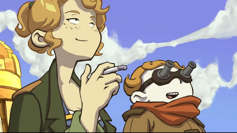 Deponia