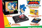 Un video unboxing per la Collector's Edition di Sonic Mania - Video