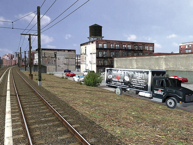 World of Subways 1 - The Path