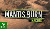 Mantis Burn Racing - Trailer di lancio