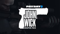 Payday 2 - Il trailer del "John Wick Weapon Pack"
