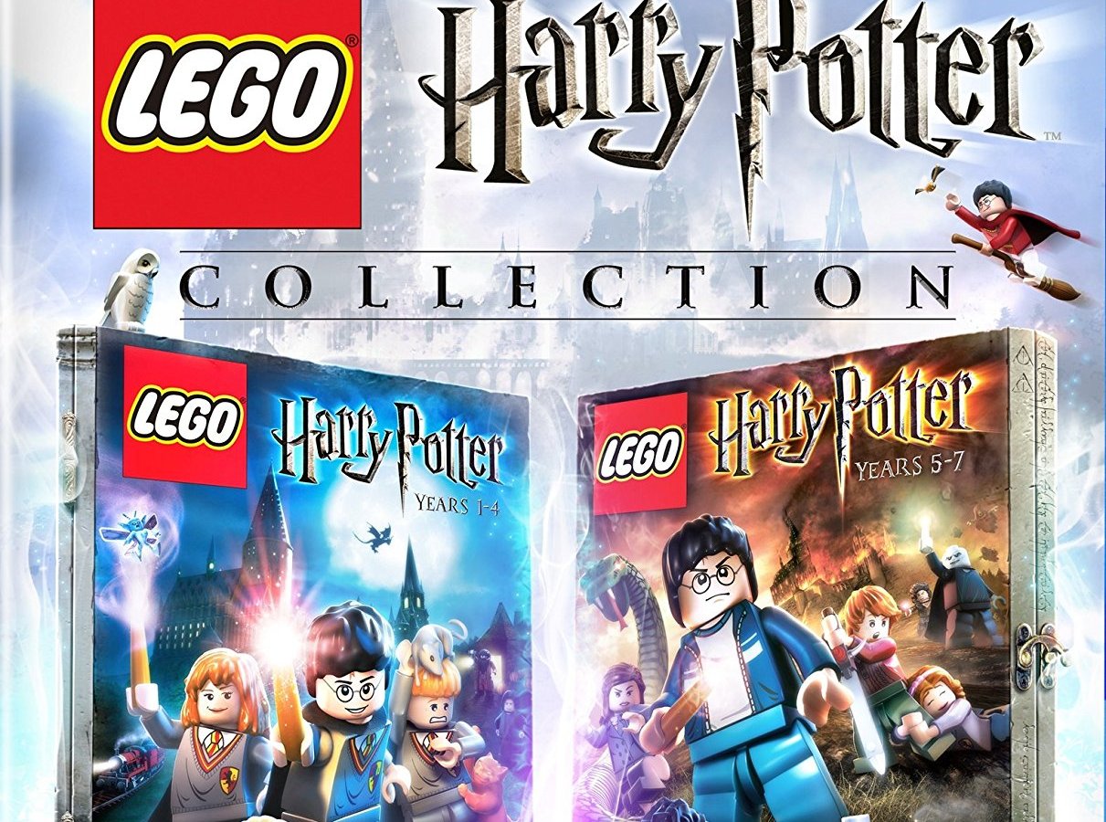 LEGO Harry Potter Collection arriva su PlayStation 4, con un trailer di lancio