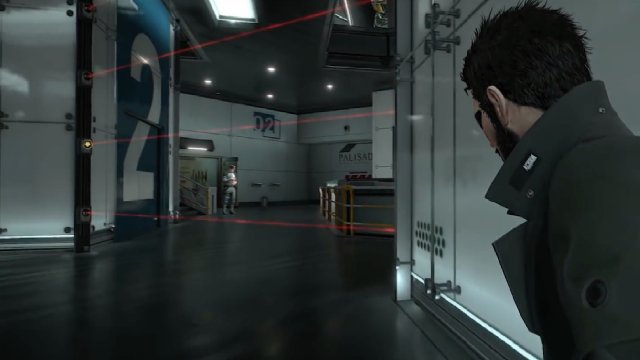 Deus Ex: Mankind Divided - System Rift