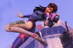 D.Va di Overwatch diventa un'annunciatrice di StarCraft II - Notizia