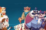 Carte e gattini - Recensione