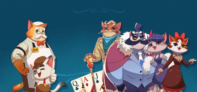 Shuffle Cats