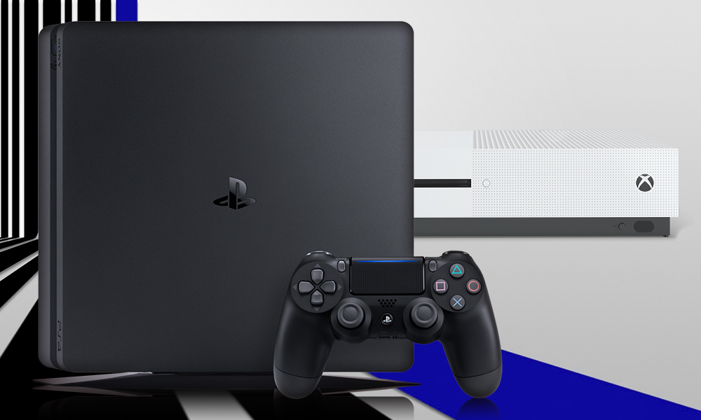 Cinque ragioni per preferire PlayStation 4 Slim a Xbox One S
