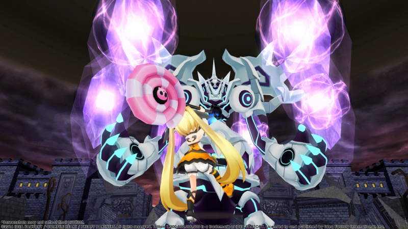 Immagine di Trillion: God of Destruction per PC Windows