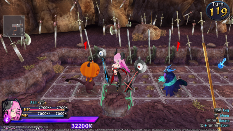 Immagine di Trillion: God of Destruction per PC Windows