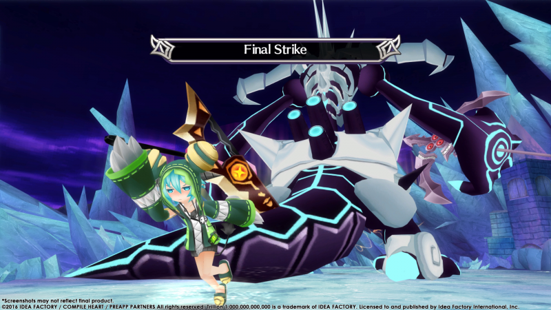 Immagine di Trillion: God of Destruction per PC Windows