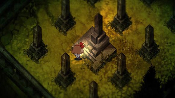 Yomawari: Night Alone