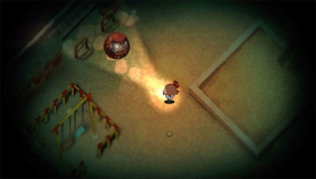 Yomawari: Night Alone