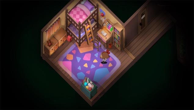 Yomawari: Night Alone