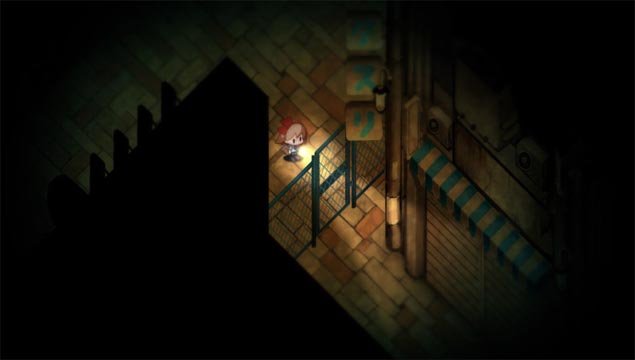 Yomawari: Night Alone