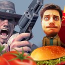 A Pranzo con Red Dead Revolver