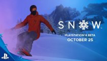 SNOW - Trailer d'annuncio data di lancio