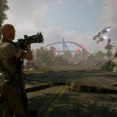 Ecco il trailer di lancio di ELEX