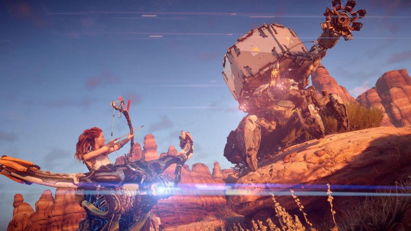 Immagine di Horizon Zero Dawn per PlayStation 4