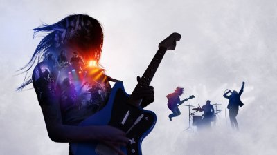 Rock Band Rivals