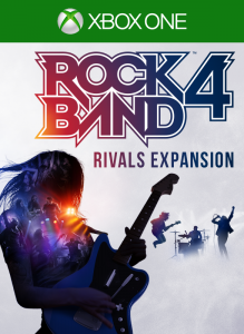 Rock Band Rivals per Xbox One