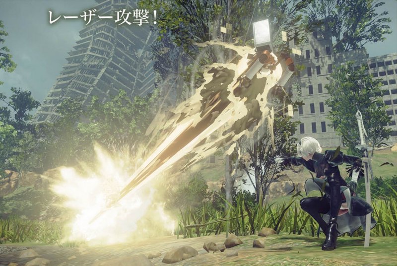 Immagine di NieR: Automata per PlayStation 4