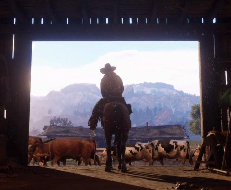 Red Dead Redemption 2 Red Dead Redemption 2