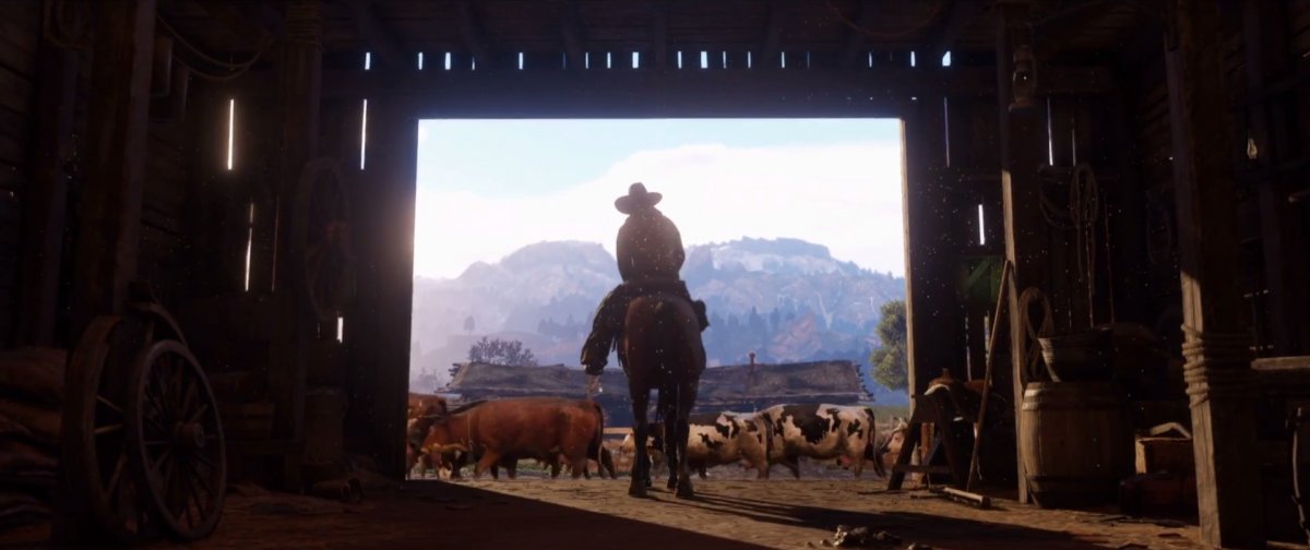 Red Dead Redemption 2アナリストによると、前の章の売り上げは2倍になりません